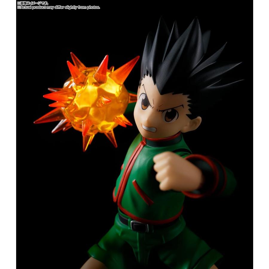 BANDAI（バンダイ） HUNTER×HUNTER ゴン S.H.Figuarts S.H.フィギュ