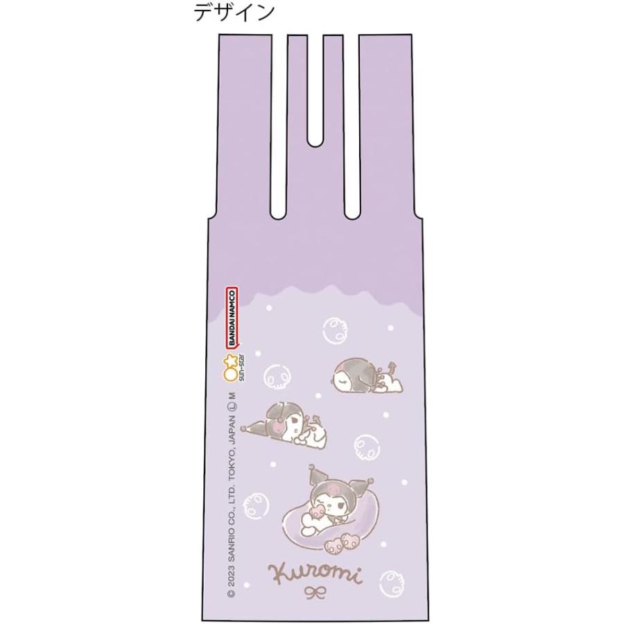 sanrio（サンリオ） クロミ Kuromi くろみ かわいい キャラクター 3色 