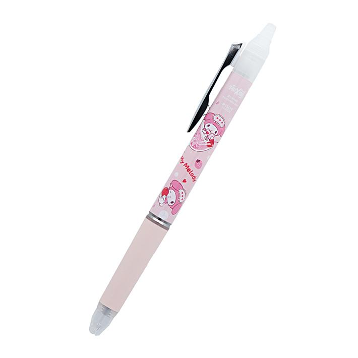 フリクションボールノック　マイメロ　サンリオ　ゲルインキ ボールペン　PILOT PILOT（パイロット） フリクションボールノックZONE Sanrio サンリオ