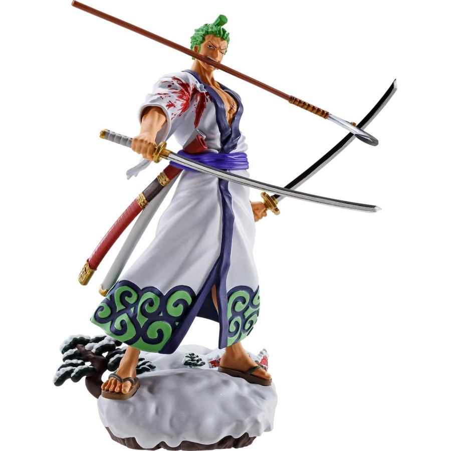 ワンピース ログピース 未開封 バンダイ BANDAI（バンダイ） ワンピース フィギュア プチラマシリーズ ワノ国編
