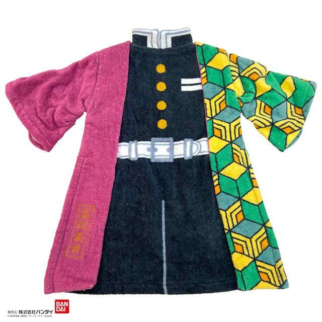 BANDAI（バンダイ） きめつ 鬼滅の刃 柱 やいば 鬼殺隊 水柱 冨岡義勇