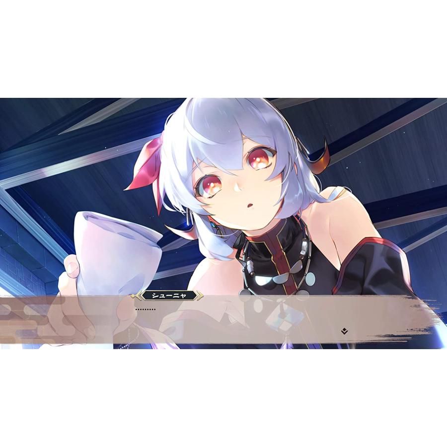 プレーステーション   ソフト アクアプラス Game Soft PlayStation 4 モノクロームメビウス 刻ノ代贖