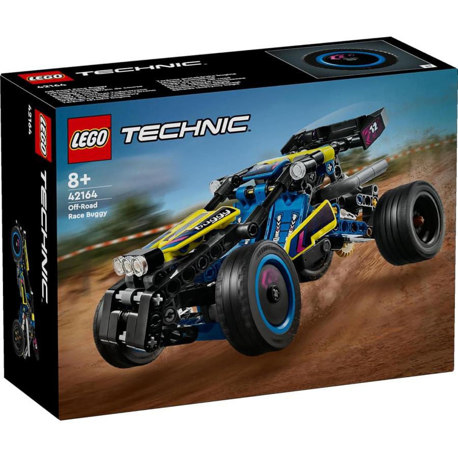 LEGO TECHNIC レゴ テクニック オフロード・レースバギー 42164 新品