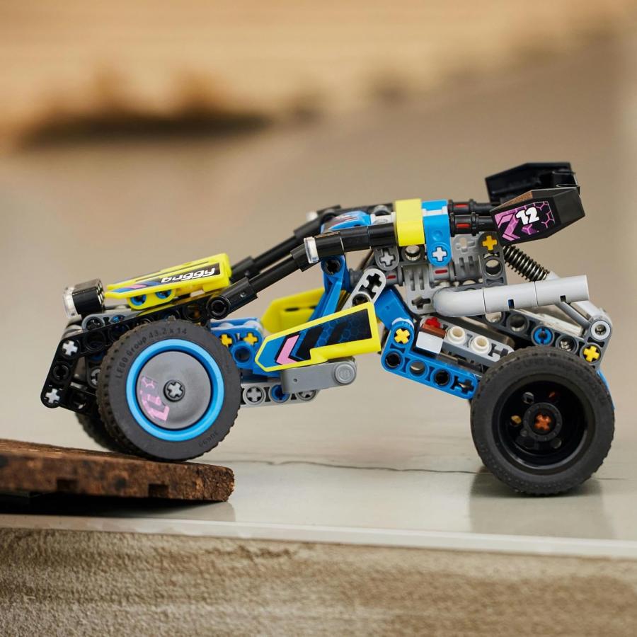 LEGO TECHNIC レゴ テクニック オフロード・レースバギー 42164 新品