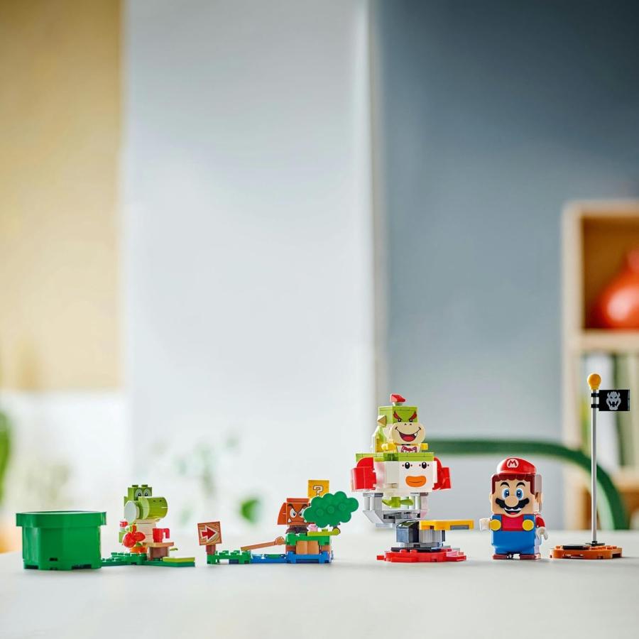 レゴ LEGO スーパーマリオ マリオ と ぼうけん! 71439 知育玩具 新品 未開封 | スーパーマリオ | 04
