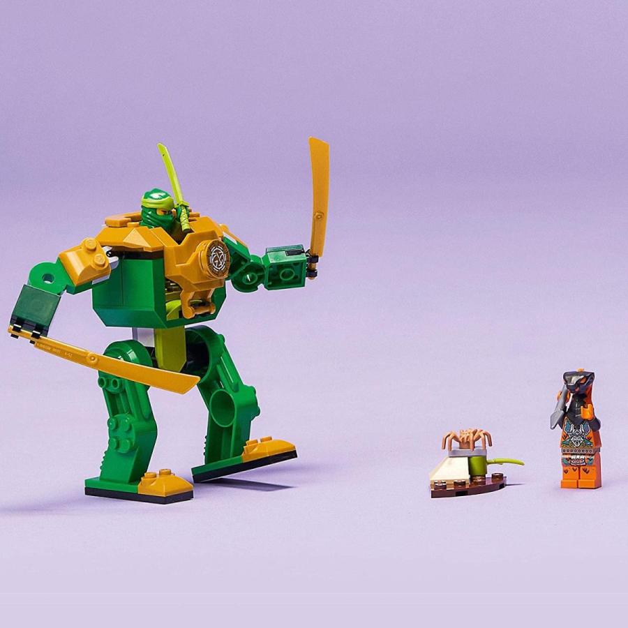 LEGO NINJAGO レゴ ニンジャゴー ロイドのニンジャメカスーツ 71757