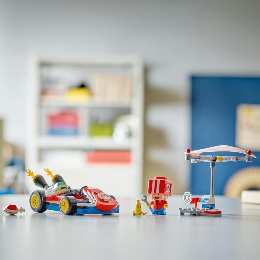 レゴ LEGO スーパーマリオ マリオカート(TM) スタンダードカート マリオカート 72032 知育玩具 新品 未開封 | スーパーマリオ | 02