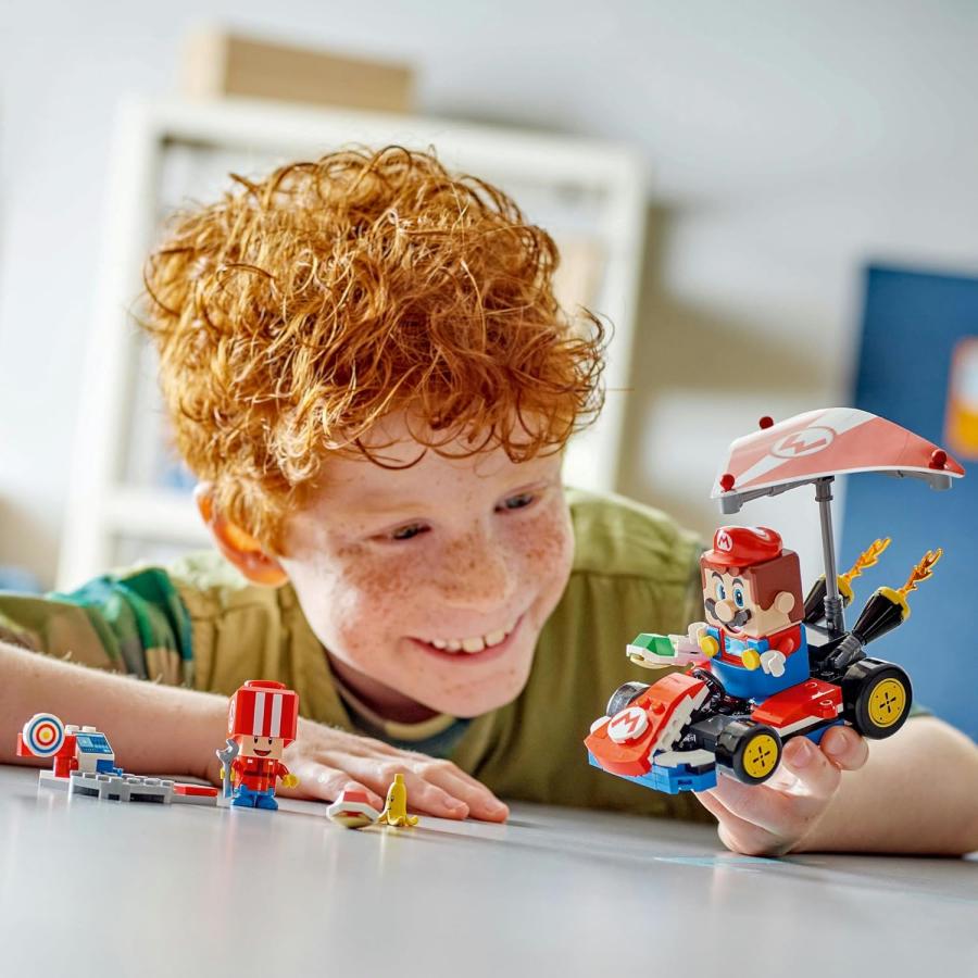 レゴ LEGO スーパーマリオ マリオカート(TM) スタンダードカート マリオカート 72032 知育玩具 新品 未開封 | スーパーマリオ | 08