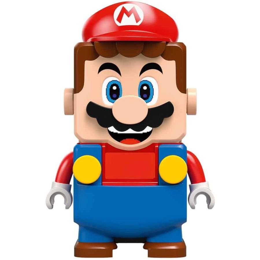 レゴ LEGO スーパーマリオ マリオカート 72043 知育玩具 新品 未開封 MARIOKART Interactive LEGO MARIO & Standard Kart | スーパーマリオ | 02