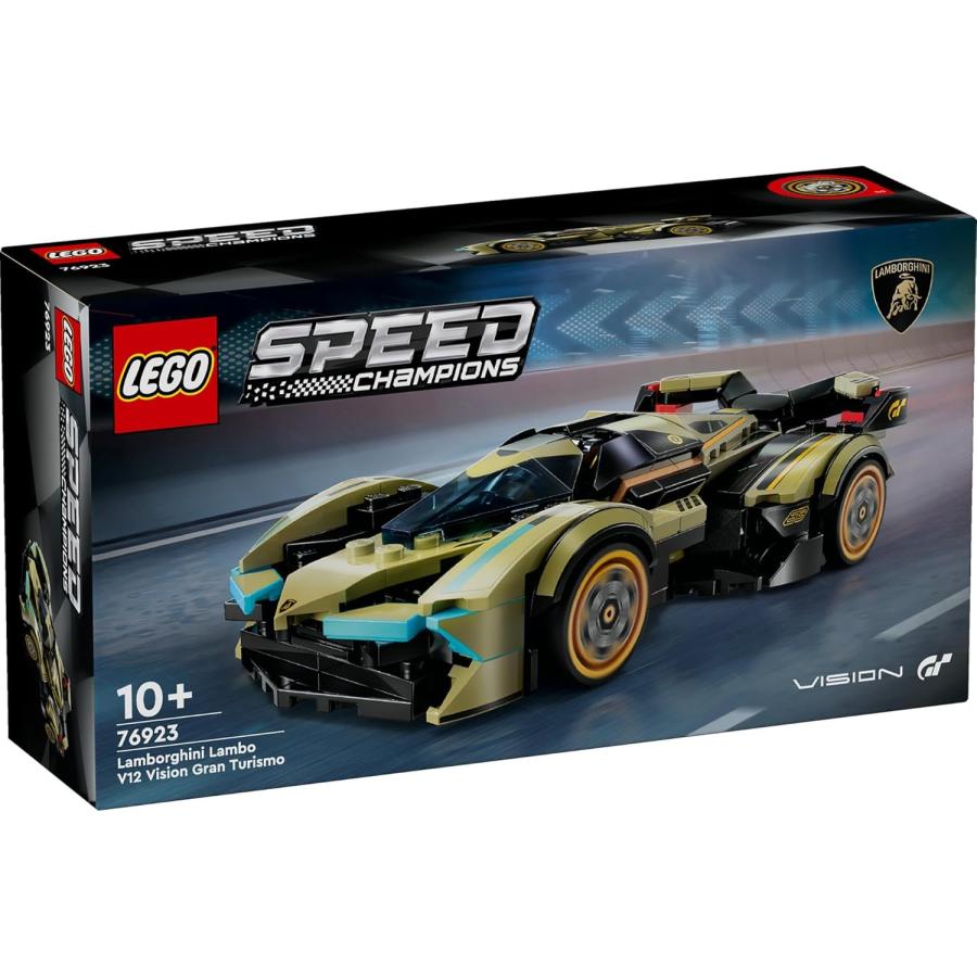 LEGO SPEED CHAMPIONS レゴ スピードチャンピオン ワイルド・スピード