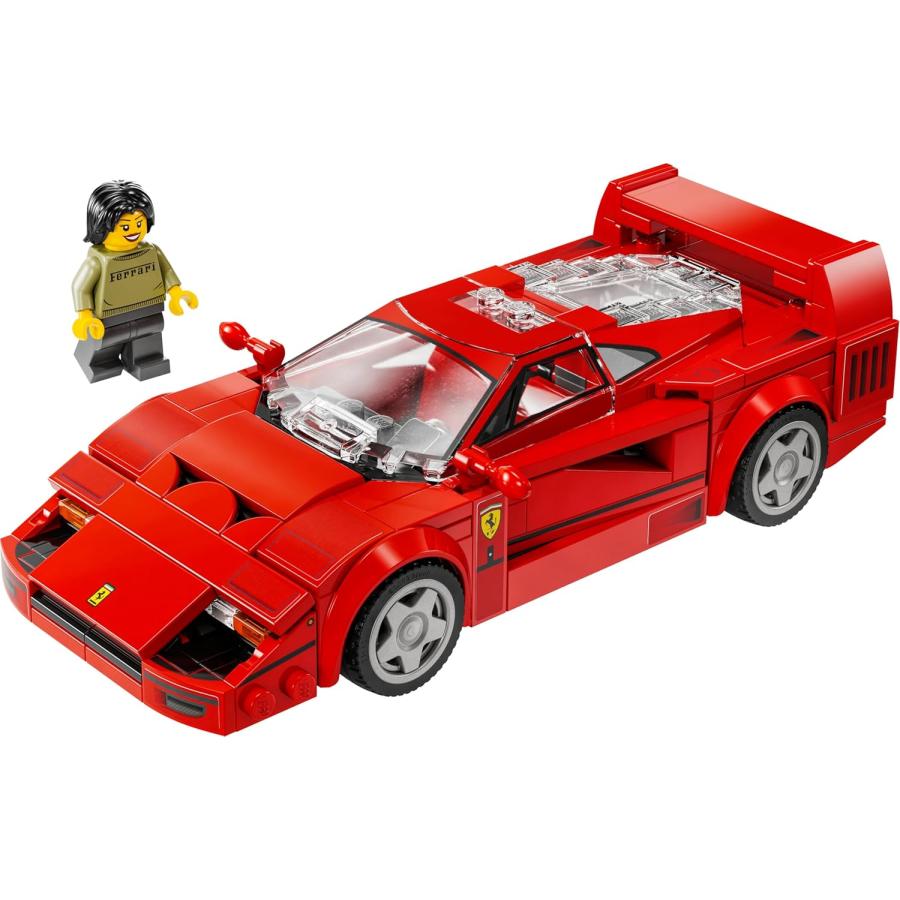 レゴ LEGO スピードチャンピオン ワイルド・スピード Ferrari F40 Supercar 76934 車 くるま 知育玩具 新品 未開封 フェラーリ | LEGO SPEED CHAMPIONS | 02