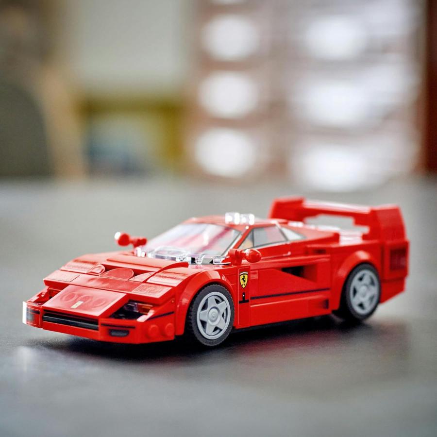 レゴ LEGO スピードチャンピオン ワイルド・スピード Ferrari F40 Supercar 76934 車 くるま 知育玩具 新品 未開封 フェラーリ | LEGO SPEED CHAMPIONS | 08