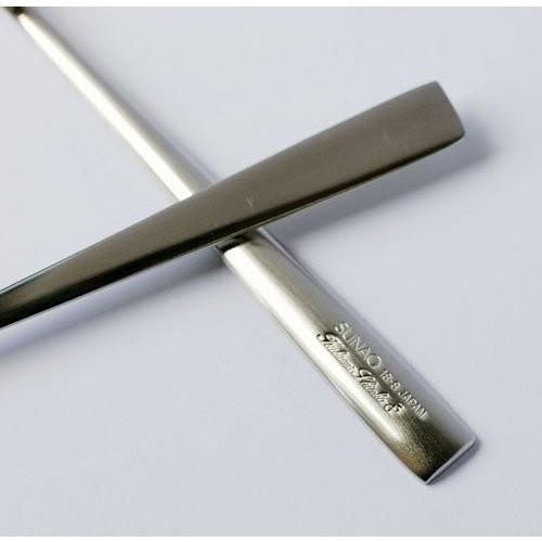 SUNAO ディナーカトラリーセット 10pcs 燕振興工業 スナオ ステンレス