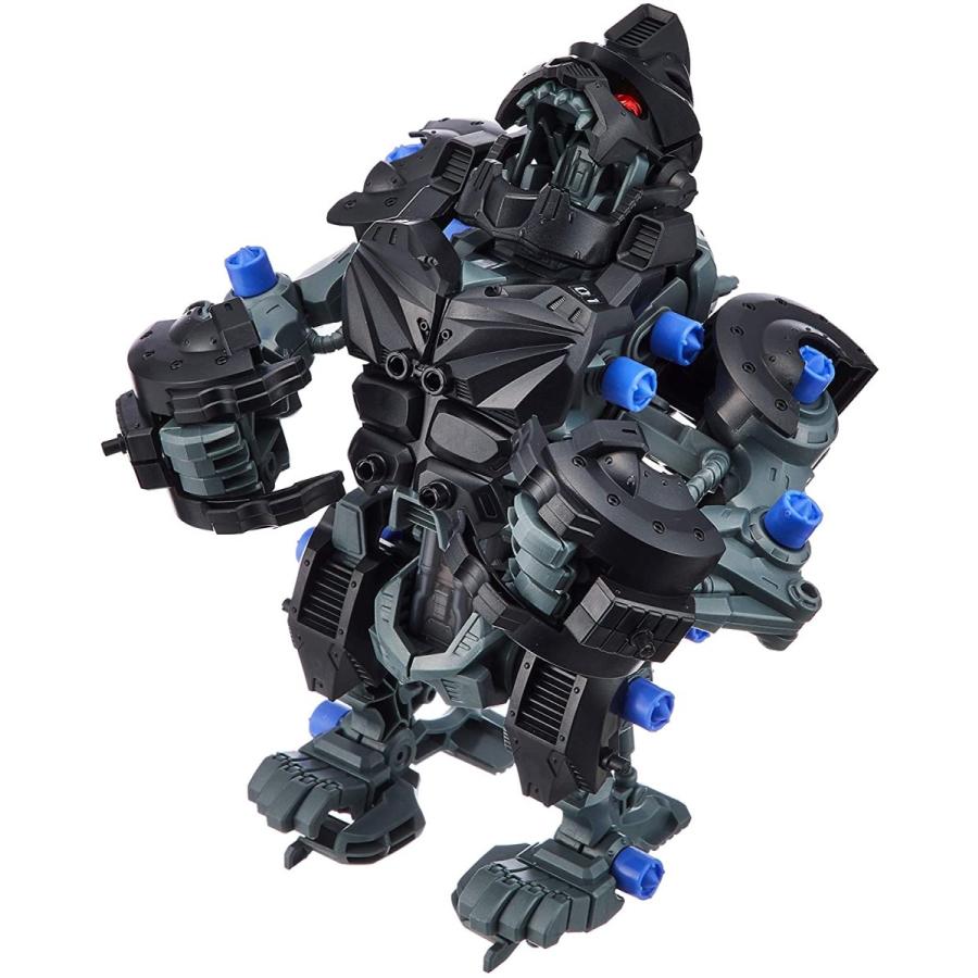 ZOIDS ゾイドワイルド ZW10 ナックルコング ゴリラ種 タカラトミー TAKARA TOMY｜pasocon-ya｜02