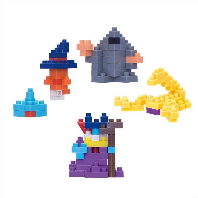 ドラゴンクエスト ラダトームの城 竜王の城 ナノブロック ドラクエ Dragon Quest Zzuhfa9k80 パソコン屋ショッピングヤフー店 通販 Yahoo ショッピング