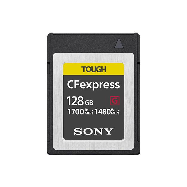 SONY（ソニー） SONY CFexpress Type B メモリーカード 128GB タフ仕様