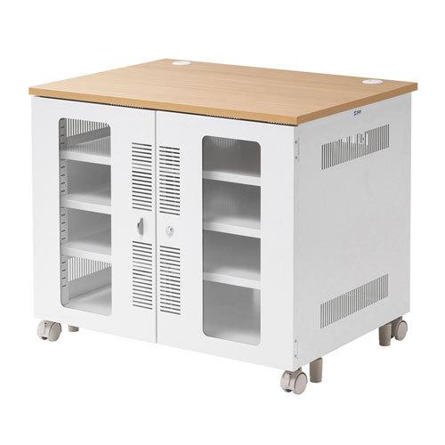 CD DVD収納家具 AVラック TIMEZ FD-360 ハヤミ工産