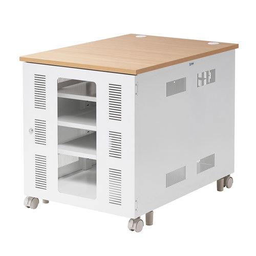 からくり箪笥 小型 ケヤキ調 和モダン 隠し収納 高級感美品希少一点物特価!