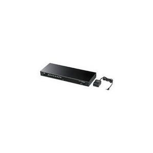 即納 サンワサプライ PS/2・USB両対応パソコン自動切替器 SW-KVM8UP