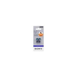 SONY ハイブリッドイヤーピース  （Mサイズ4個入り） ブラック  EP-EX11M/B EP-｜pasoden