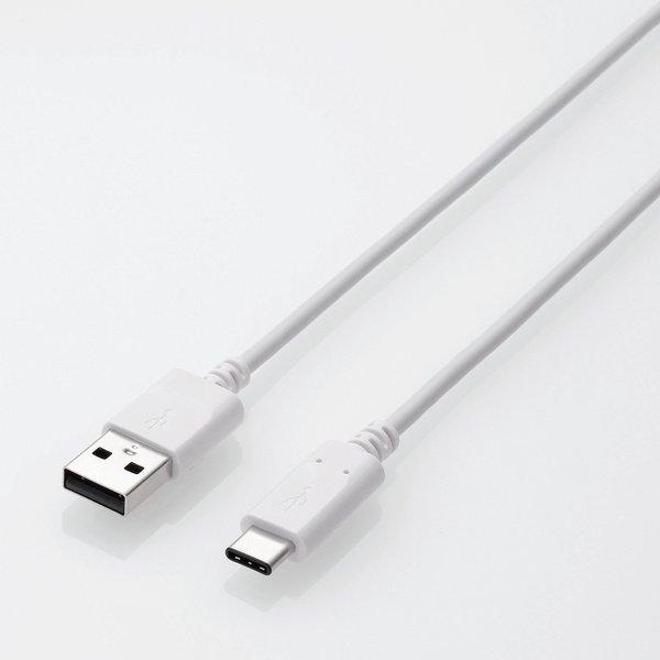 USB2.0ケーブル(認証品、A-C)｜pasoden