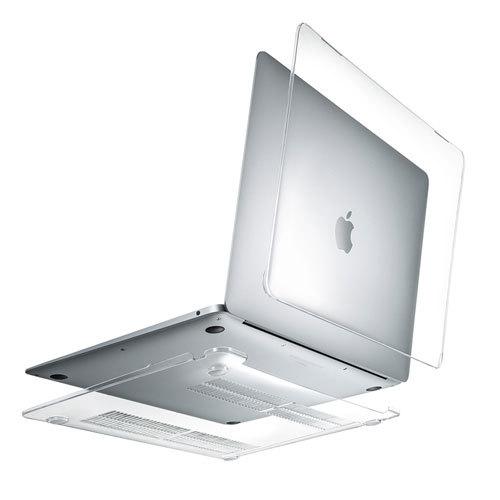 サンワサプライ MacBook Air用ハードシェルカバー｜pasoden