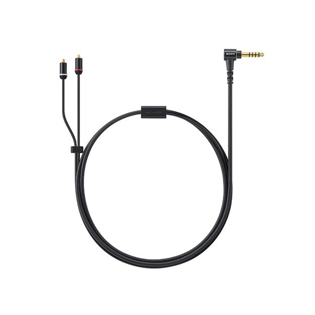SONY MUC-S12SB1 4.4mmバランス標準プラグ 1.2mケーブル ソニー