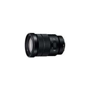SONY デジタル一眼カメラ“α”[Eマウント]用レンズ SELP18105G 