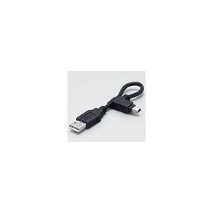 エレコム モバイルUSB2.0ケーブル ミニBタイプ USB-MBM5