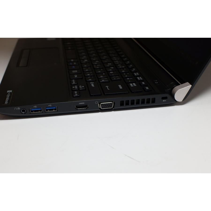 dynabook（ダイナブック） 【中古ノート】TOSHIBA dynabook R73-AVX-K