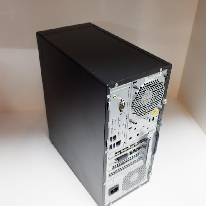 ThinkStation 【中古ゲーミングPC】Lenovo P330 カスタム / GTX1070 