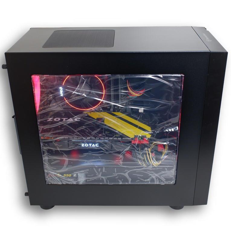 【中古自作ゲーミングPC】新品ケース使用 / GeForce GTX 1070 / Ryzen 5 3600 / 16GB / SSD 960GB / Windows11 ★ 【中古自作ゲーミングPC】新品ケース使用 / GeForce GTX 1070 / Ryzen 5 3600 / 16GB / SSD 960GB / Windows11 ★