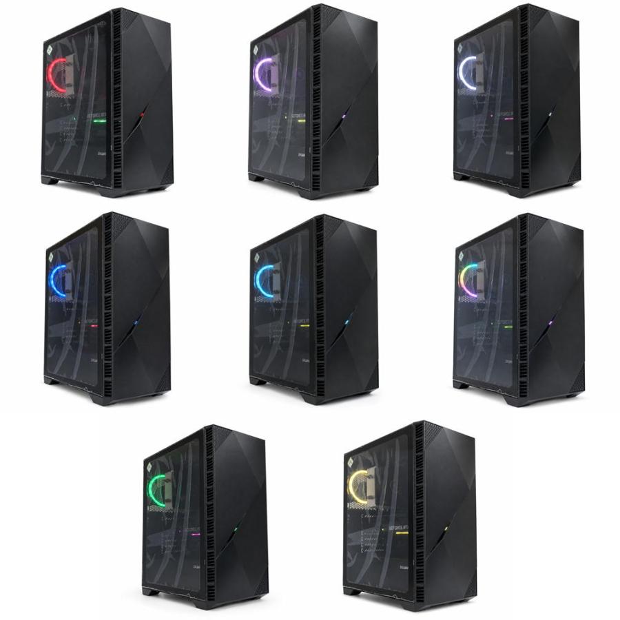 中古自作ゲーミングPC】新品ケース使用 / GeForce RTX 3070 Core i7