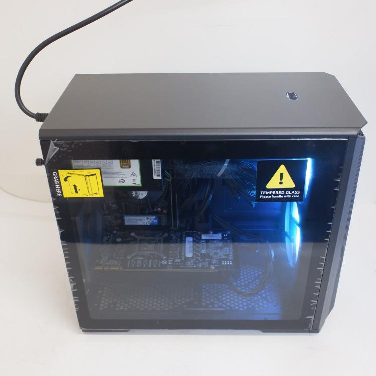 中古ゲーミングPC】新品パーツ多数 / GeForce GTX 1070 Ti Core i5 