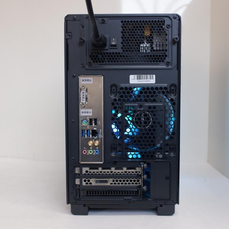 中古ゲーミングPC】新品パーツ多数 / GeForce GTX 1070 Ti Core i5 