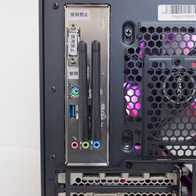 中古ゲーミングPC】新品パーツ多数 / GeForce GTX 1070 Ti Core i5 