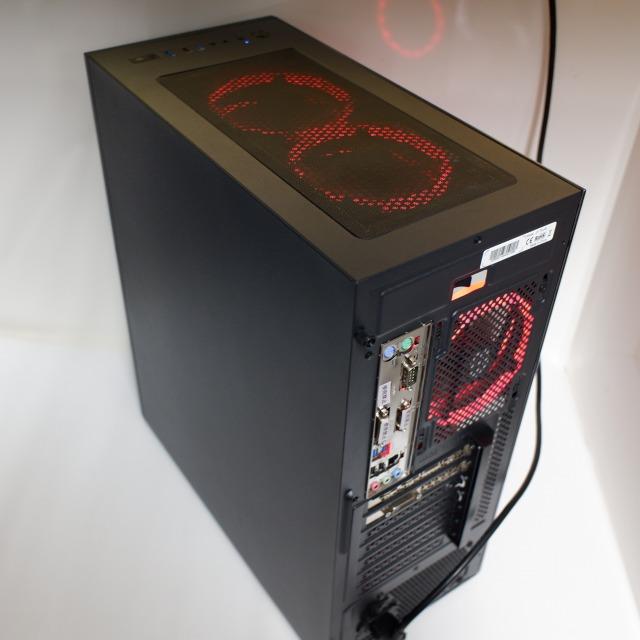 ゲーミングPC/Windows10/GTX1080/SSD480GB/HDD1T