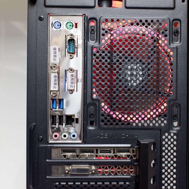 ゲーミングPC/Windows10/GTX1080/SSD480GB/HDD1T
