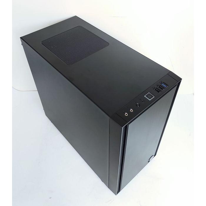 中古自作ゲーミングPC】新品ケース使用 / GeForce RTX 2070 SUPER Core 