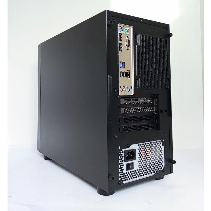 自作ゲーミングPC i5 12400f RTX2070Super メモリ16GB