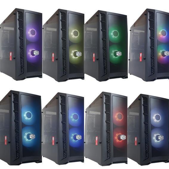 値下げ 中古ゲーミングpc ryzen5 1660superセット