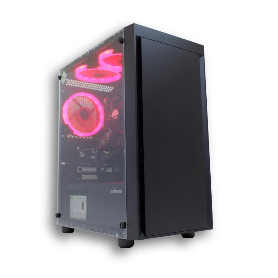 自作ゲーミングPC/Core i5-9400/16G/GTX1660Ti 中古自作ゲーミングPC】新品パーツ多数 / GeForce GTX 1660 Ti