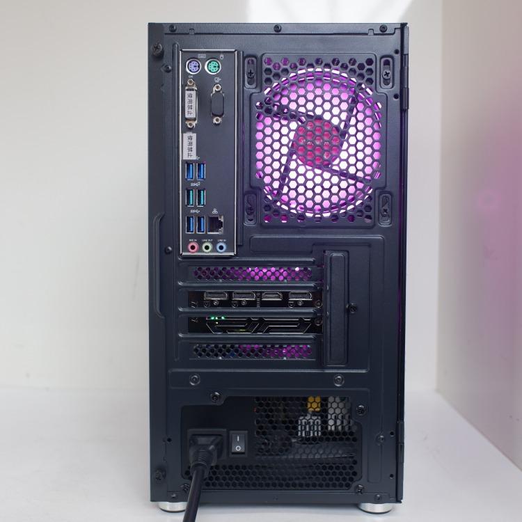 GTX 1660 ti Ryzen 5 3600搭載中古ゲーミングPC