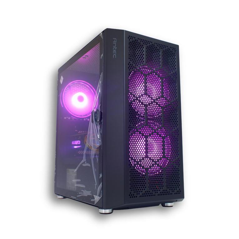 中古ゲーミングPC】新品パーツ多数 / GeForce GTX 1660Ti / Ryzen 5 
