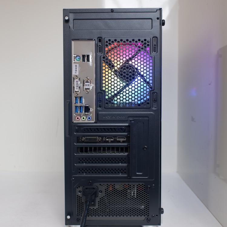 中古自作ゲーミングPC】新品パーツ多数 / GeForce GTX 1660 Ti / Ryzen 