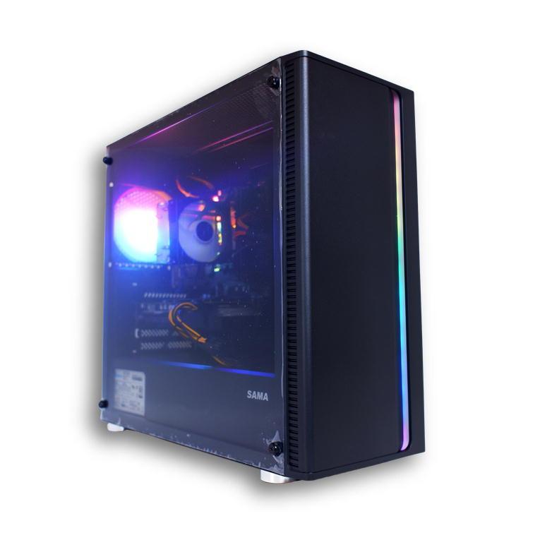 ゲーミングPC NZXT 1660ti SSD1TB