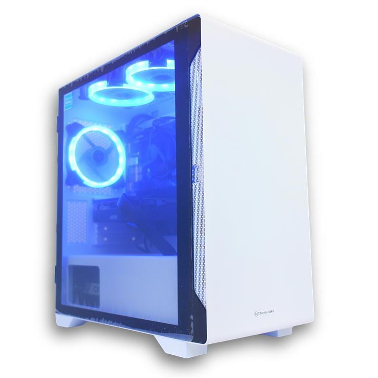 中古自作ゲーミングPC】新品パーツ多数 / GeForce RTX 2060 / Core i5 