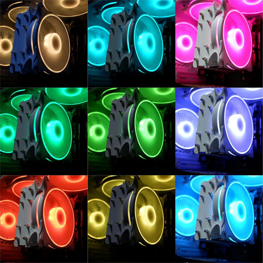 コーン巻き ファンシーヤーン フラッグ キラキラモール リング リネン