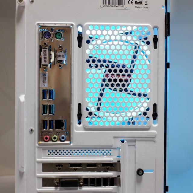 自作pc ryzen5-4500 RTX-2070 メモリ16GB SSD1TB 中古ゲーミングPC/新品パーツ多数】RTX2070/Ryzen 5 4500/16GB/SSD 1TB