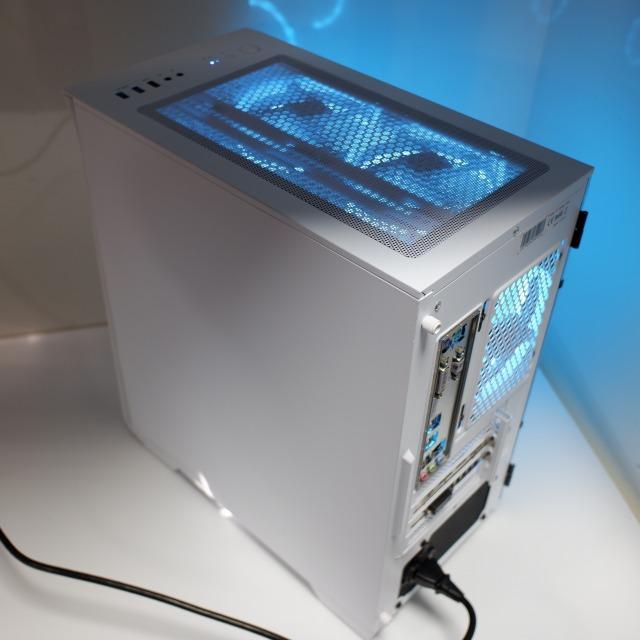 自作pc ryzen5-4500 RTX-2070 メモリ16GB SSD1TB 中古ゲーミングPC/新品パーツ多数】RTX2070/Ryzen 5 4500/16GB/SSD 1TB